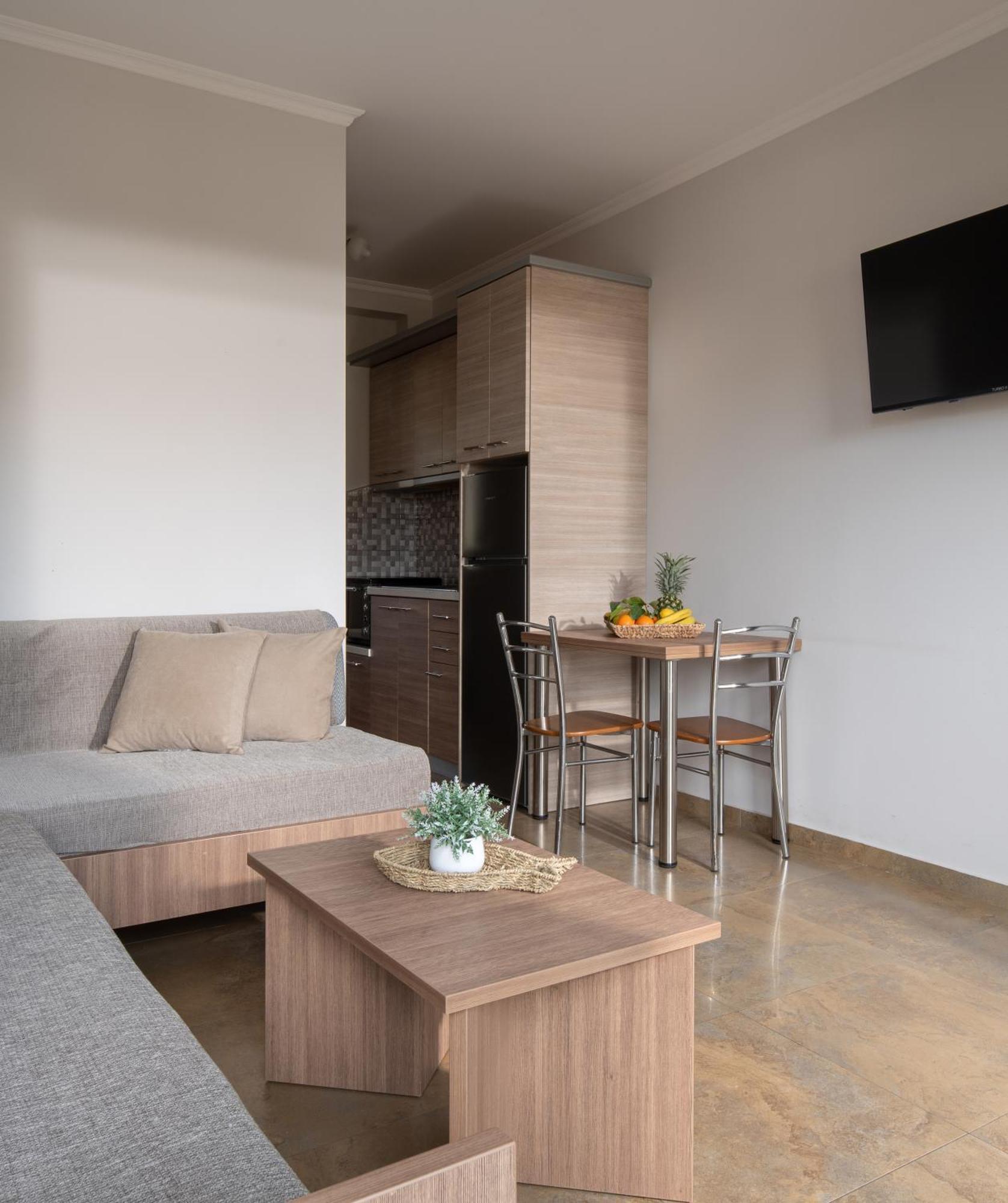 Anthemida Rooms Συκιά Εξωτερικό φωτογραφία