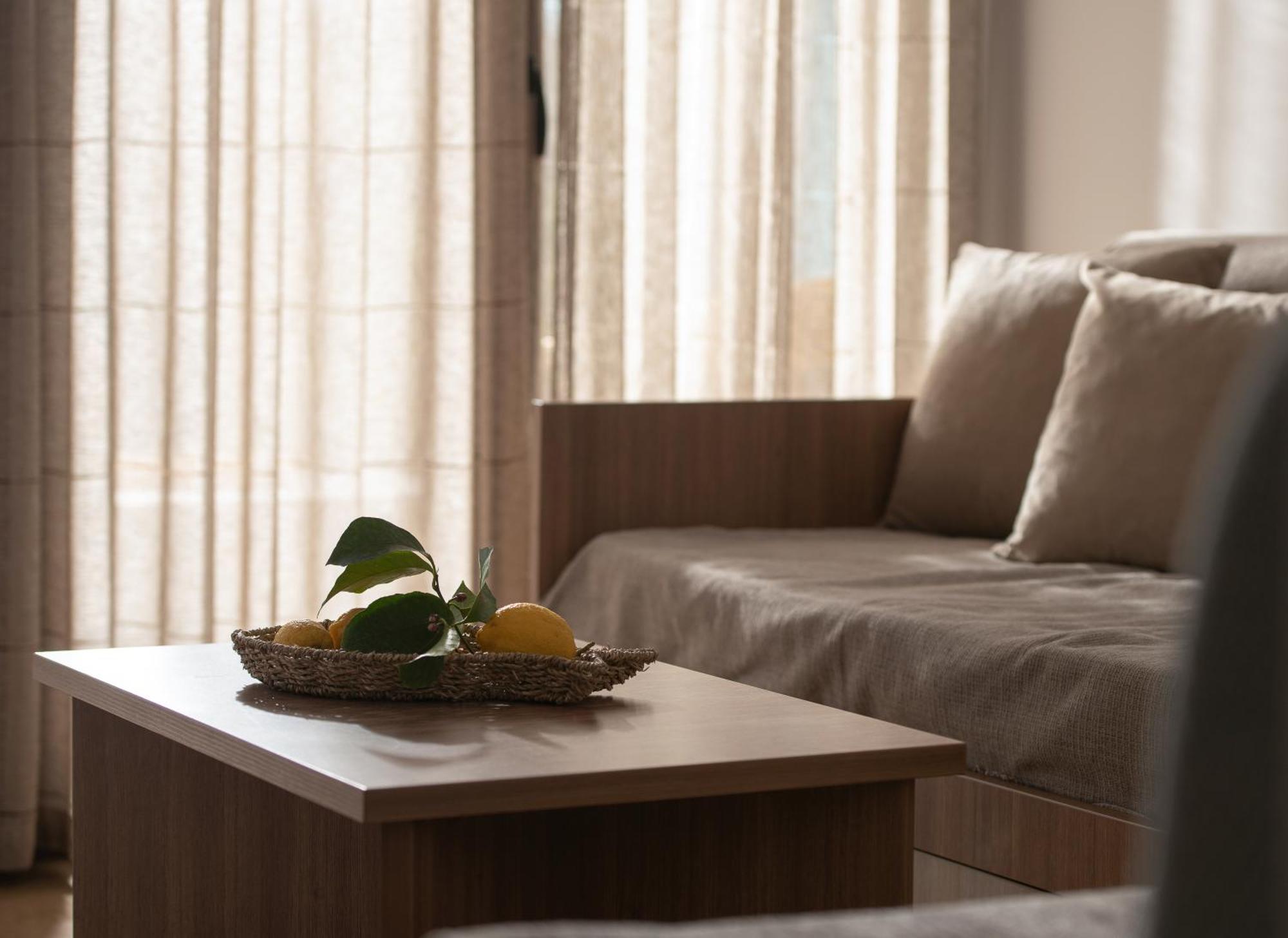 Anthemida Rooms Συκιά Εξωτερικό φωτογραφία