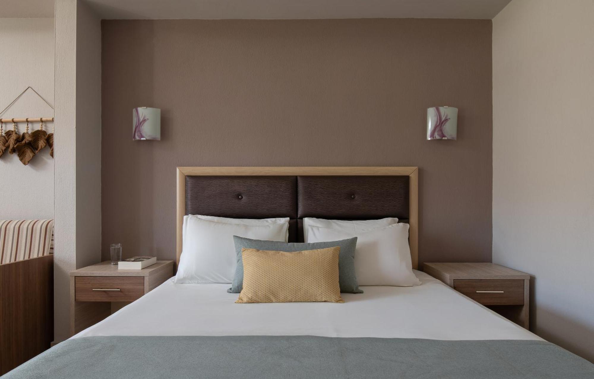 Anthemida Rooms Συκιά Εξωτερικό φωτογραφία
