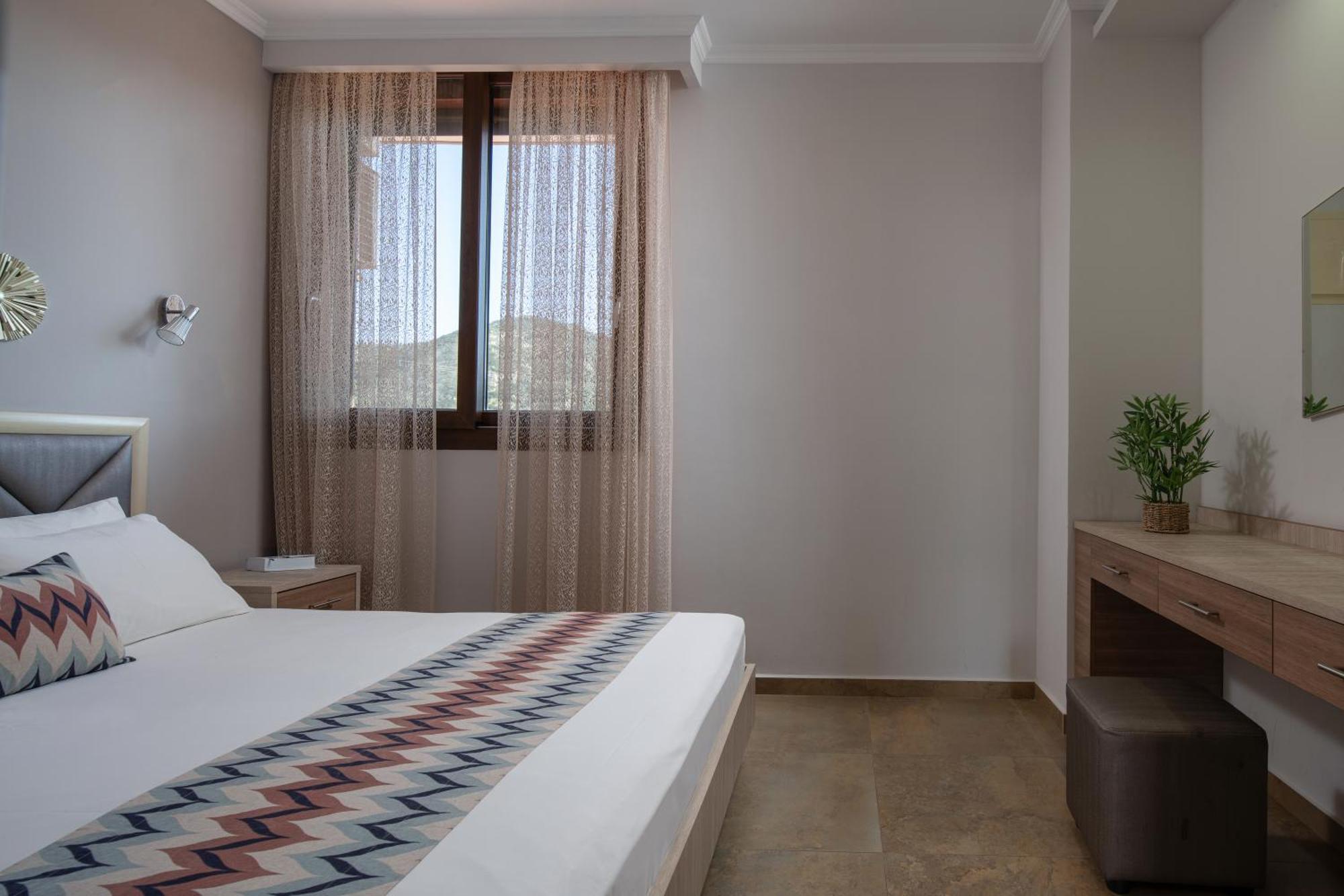 Anthemida Rooms Συκιά Εξωτερικό φωτογραφία