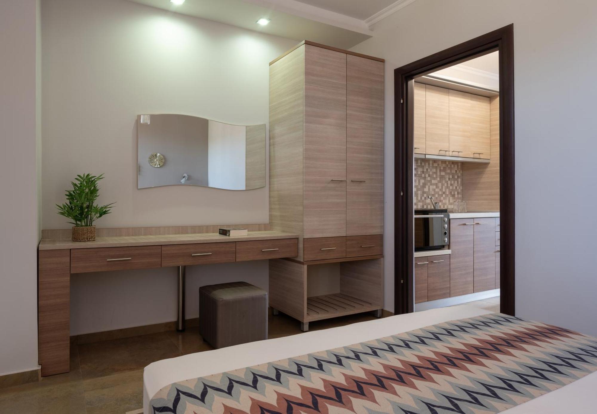 Anthemida Rooms Συκιά Εξωτερικό φωτογραφία