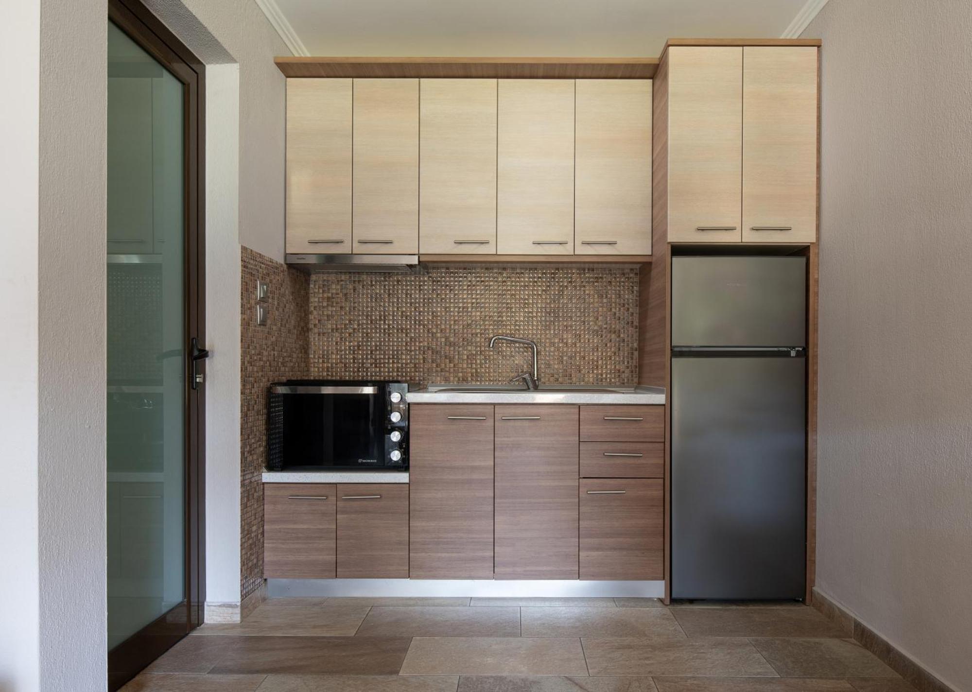 Anthemida Rooms Συκιά Εξωτερικό φωτογραφία