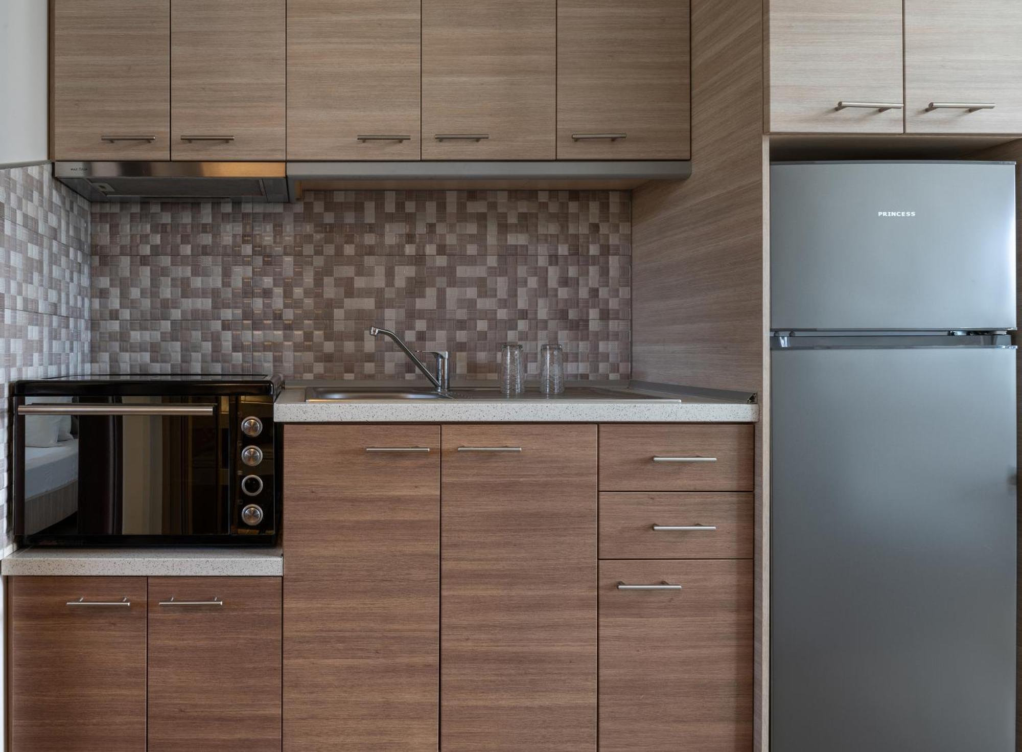 Anthemida Rooms Συκιά Εξωτερικό φωτογραφία