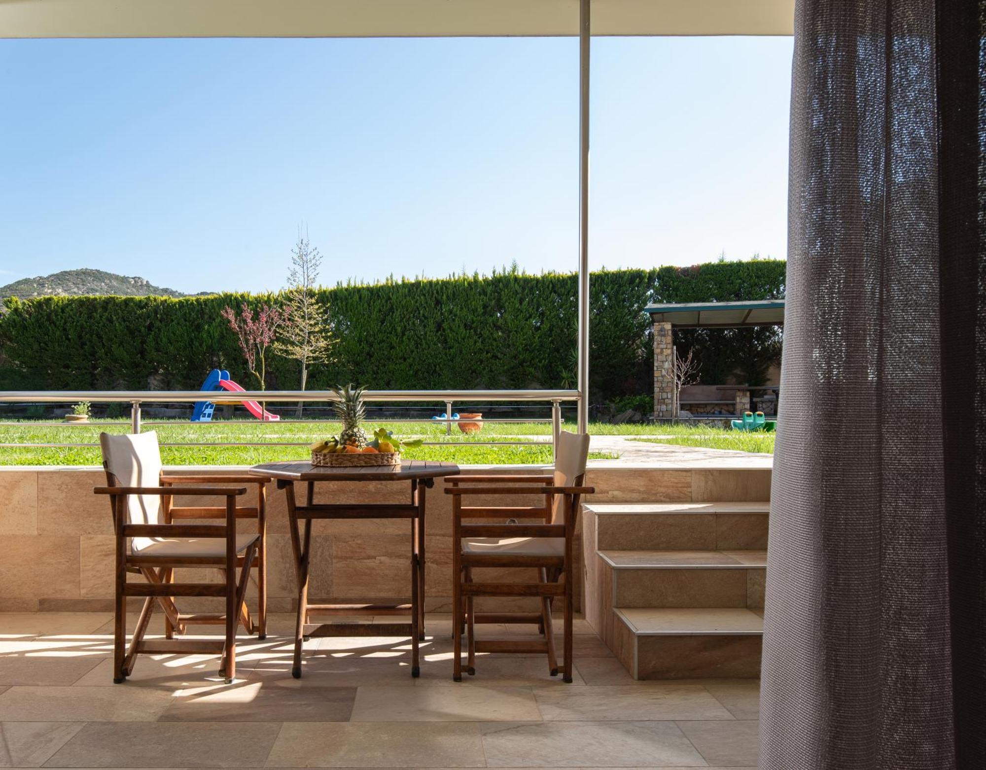 Anthemida Rooms Συκιά Εξωτερικό φωτογραφία